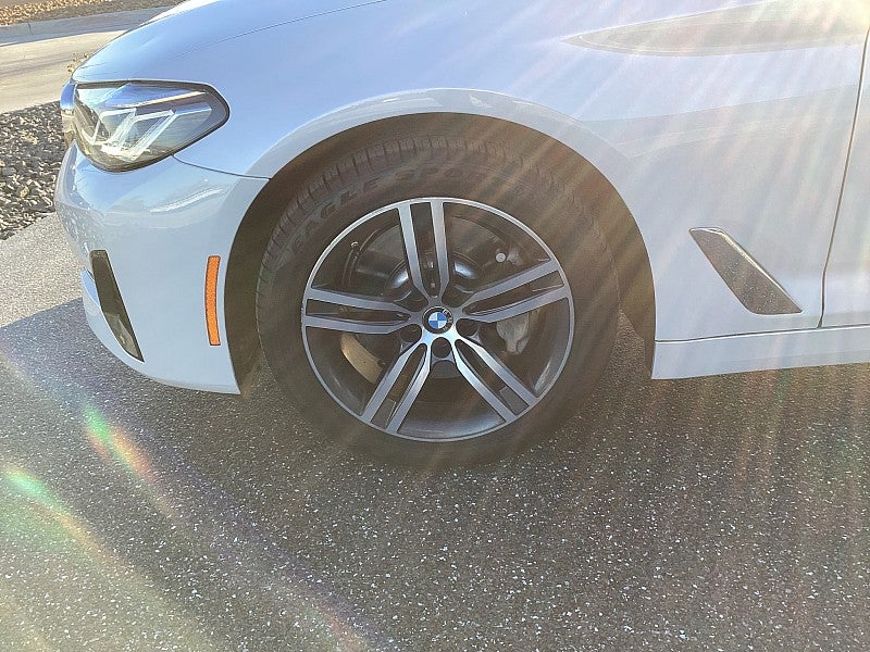 2021 BMW 5 Series 530i