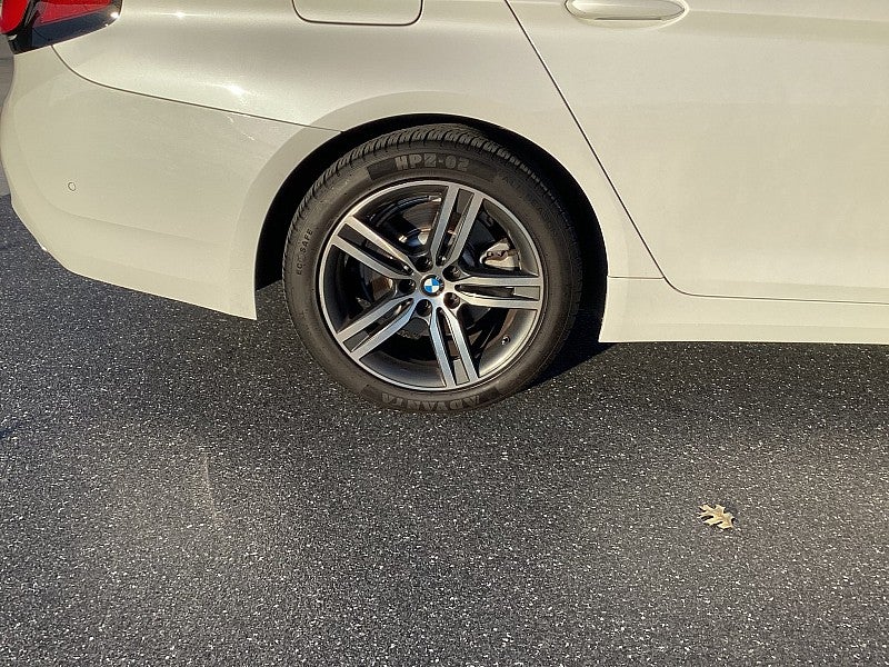 2021 BMW 5 Series 530i