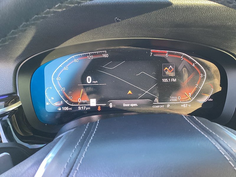 2021 BMW 5 Series 530i