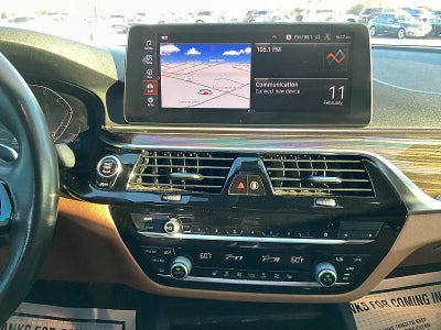 2021 BMW 5 Series 530i