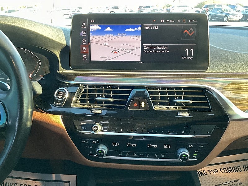 2021 BMW 5 Series 530i