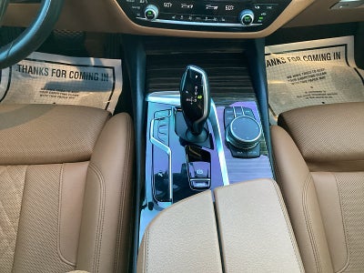 2021 BMW 5 Series 530i