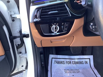 2021 BMW 5 Series 530i