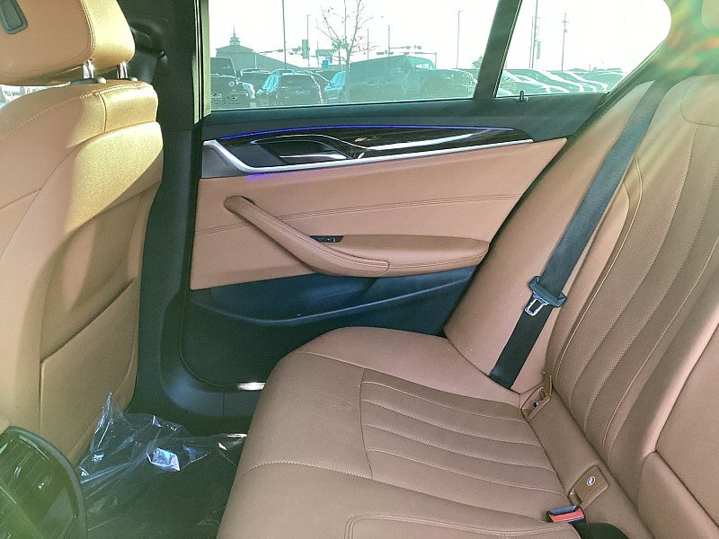 2021 BMW 5 Series 530i