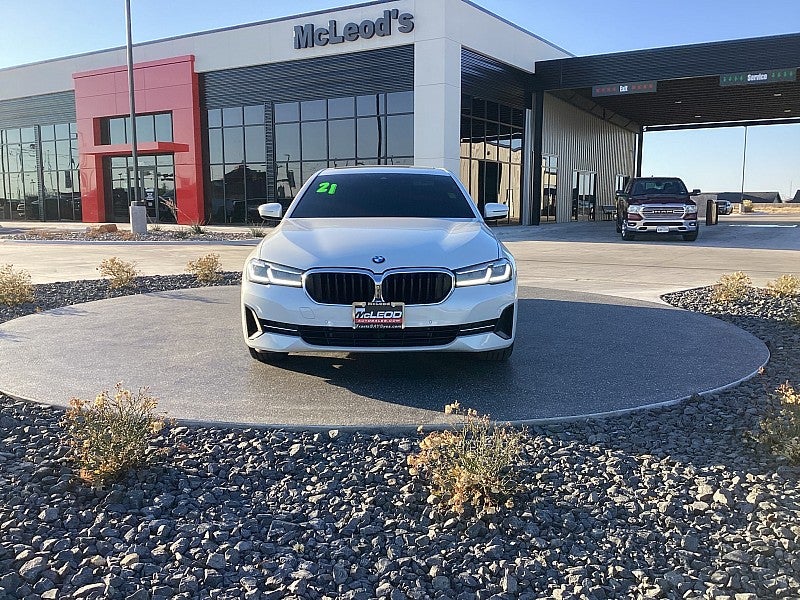 2021 BMW 5 Series 530i