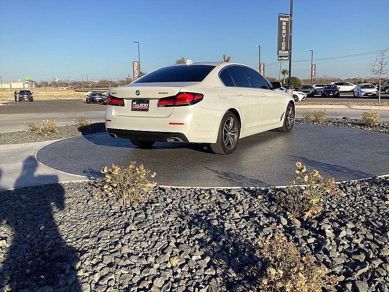 2021 BMW 5 Series 530i