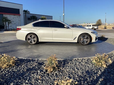 2021 BMW 5 Series 530i