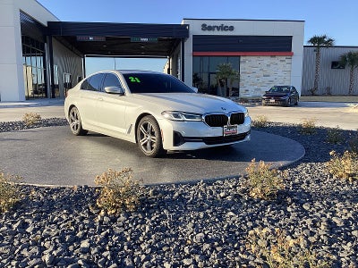 2021 BMW 5 Series 530i