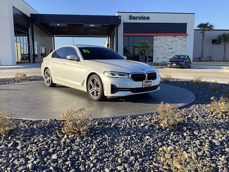 2021 BMW 5 Series 530i
