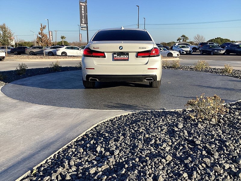 2021 BMW 5 Series 530i