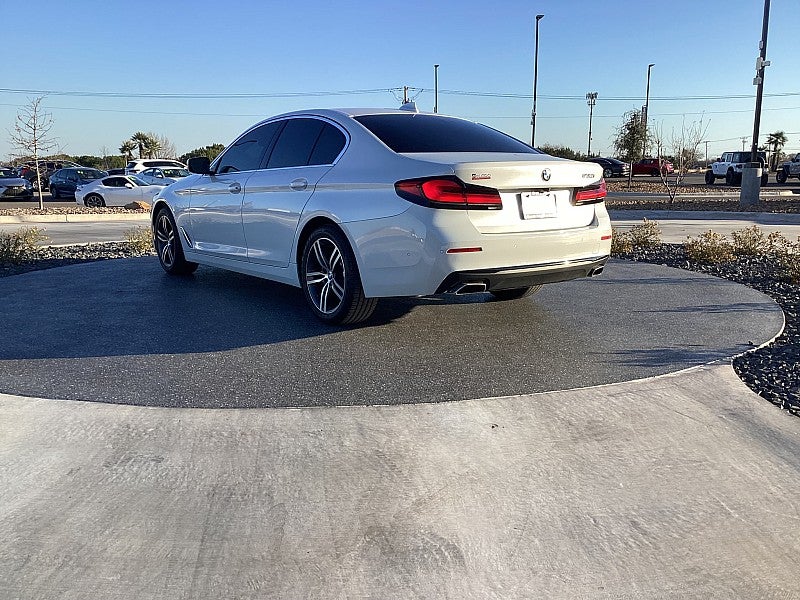 2021 BMW 5 Series 530i