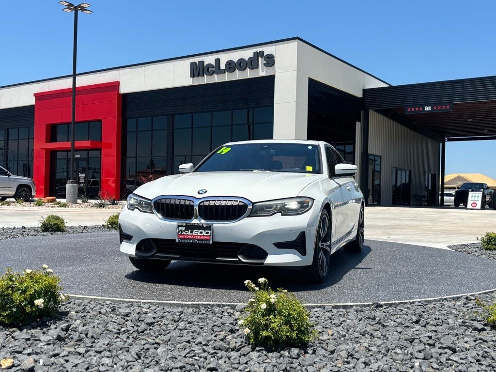 2019 BMW 3 Series 330i