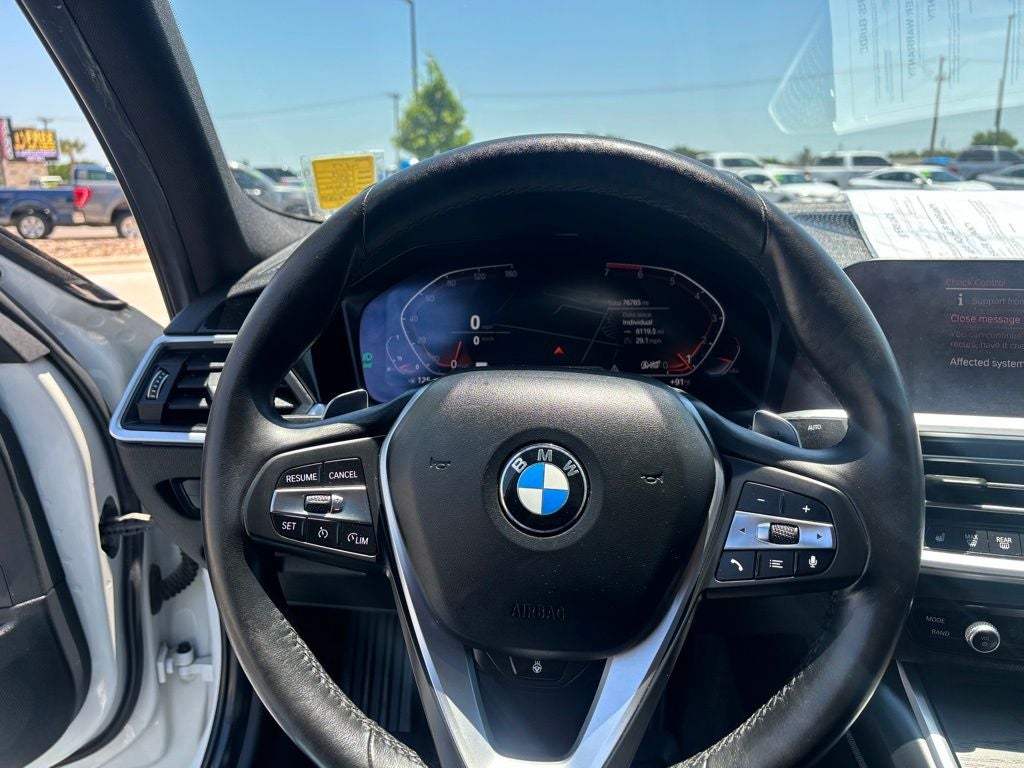 2019 BMW 3 Series 330i