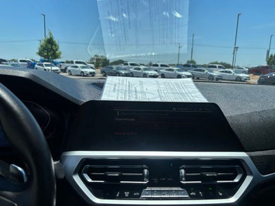 2019 BMW 3 Series 330i