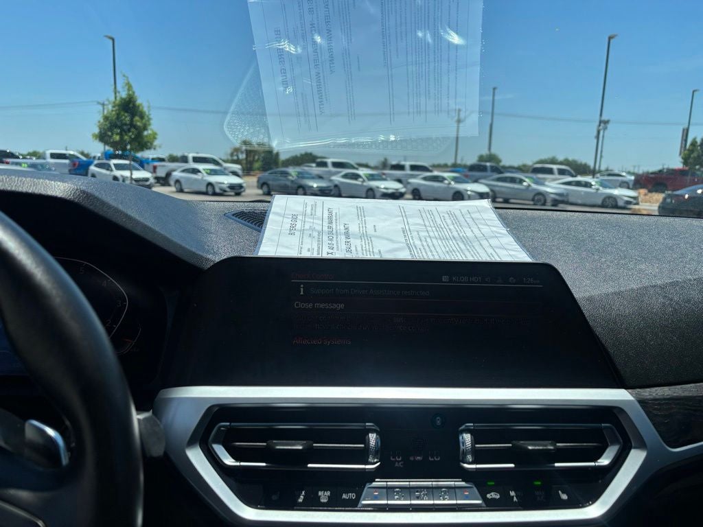 2019 BMW 3 Series 330i