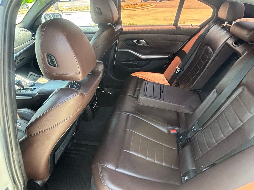2019 BMW 3 Series 330i