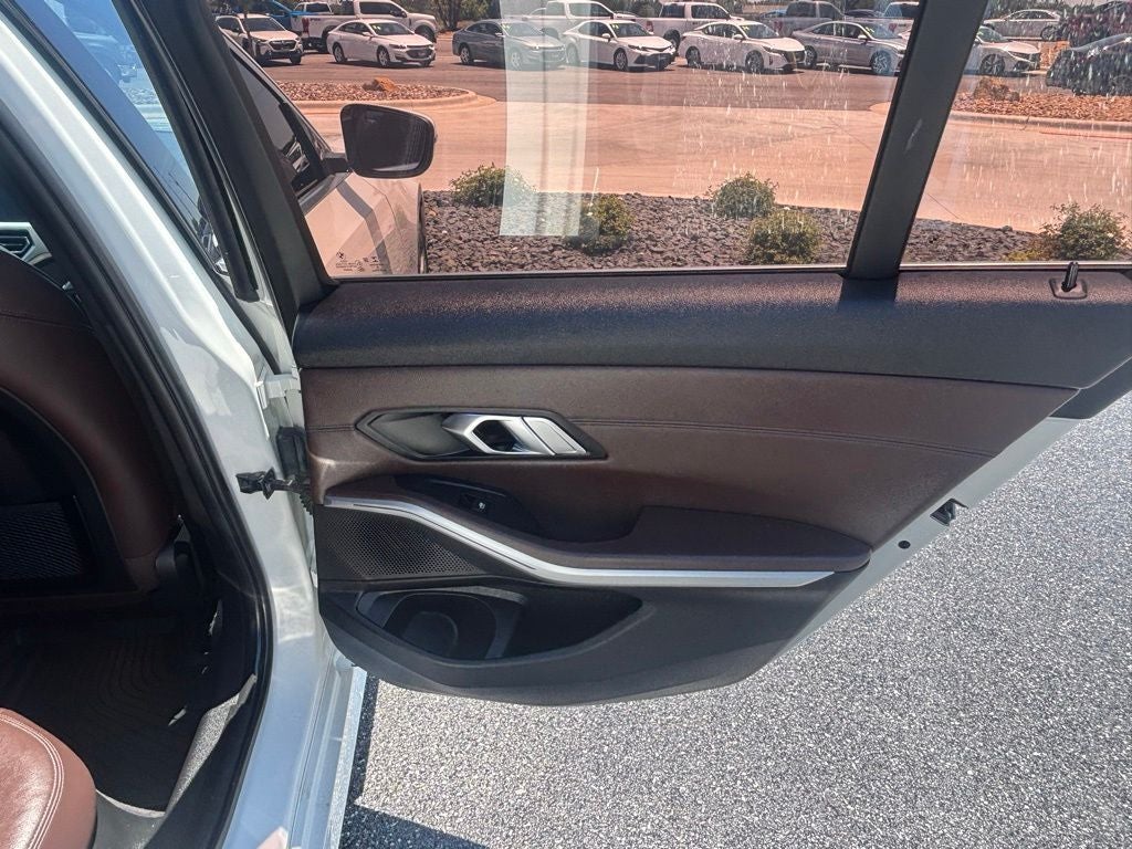 2019 BMW 3 Series 330i