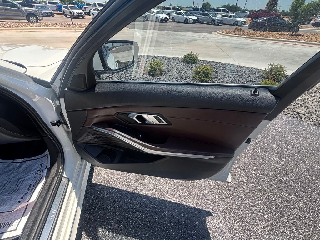 2019 BMW 3 Series 330i