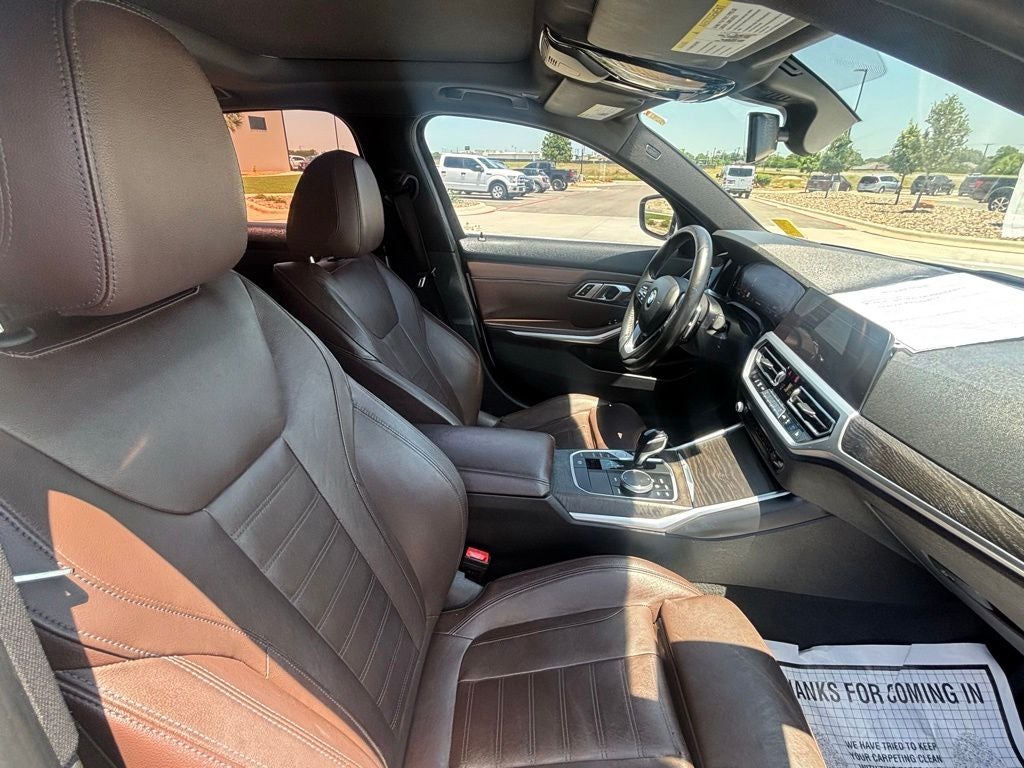 2019 BMW 3 Series 330i