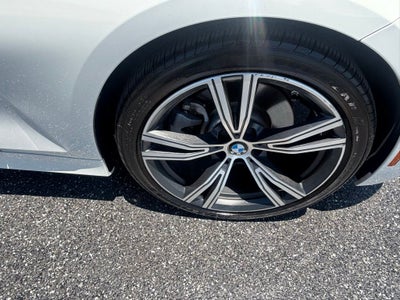 2019 BMW 3 Series 330i