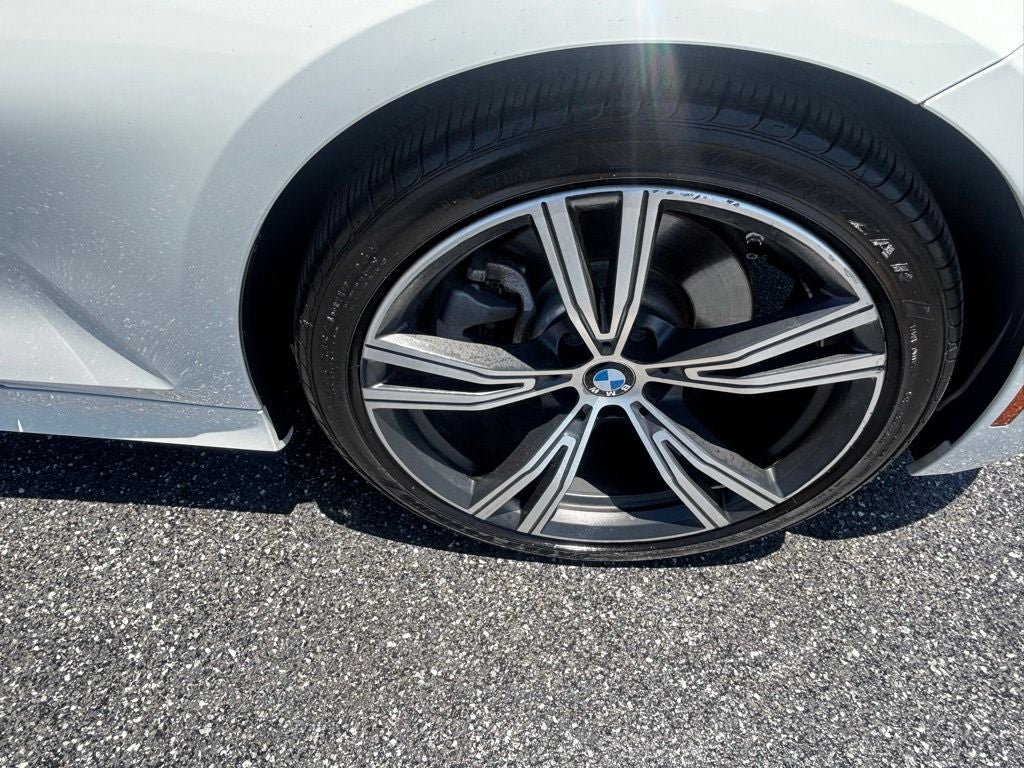 2019 BMW 3 Series 330i