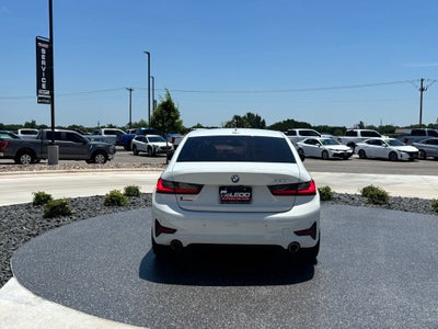 2019 BMW 3 Series 330i