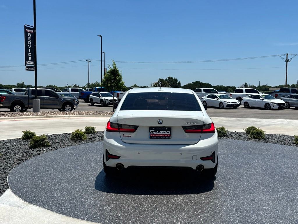2019 BMW 3 Series 330i