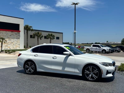 2019 BMW 3 Series 330i