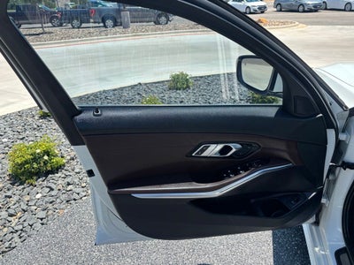 2019 BMW 3 Series 330i