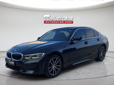 2019 BMW 3 Series 330i