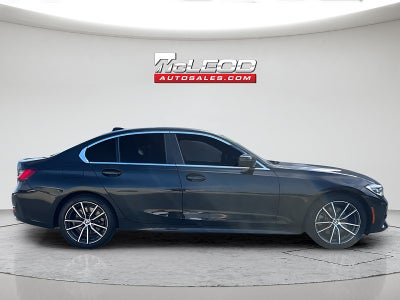 2019 BMW 3 Series 330i