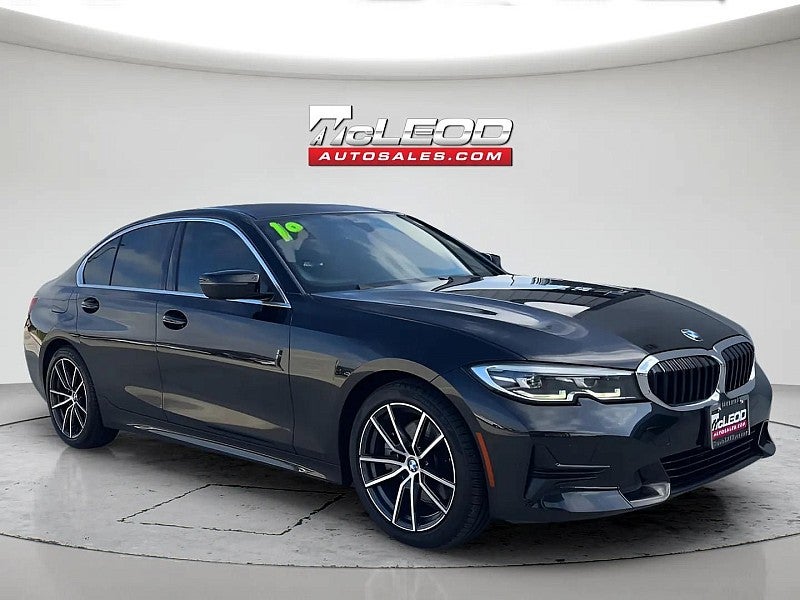 2019 BMW 3 Series 330i