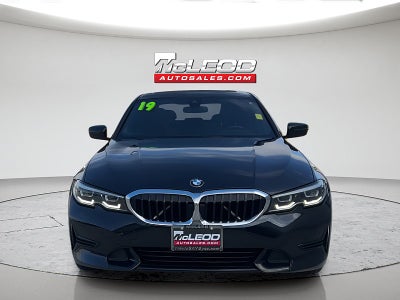 2019 BMW 3 Series 330i