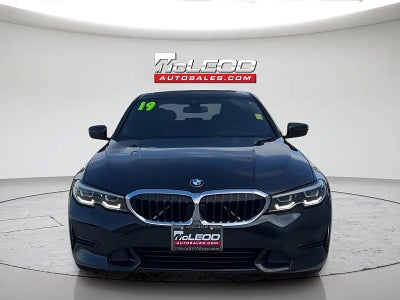 2019 BMW 3 Series 330i