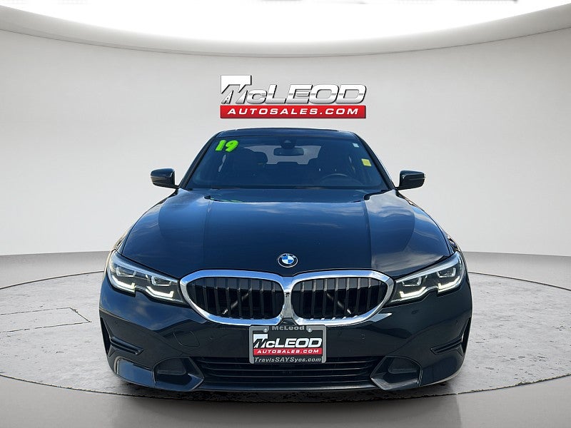 2019 BMW 3 Series 330i