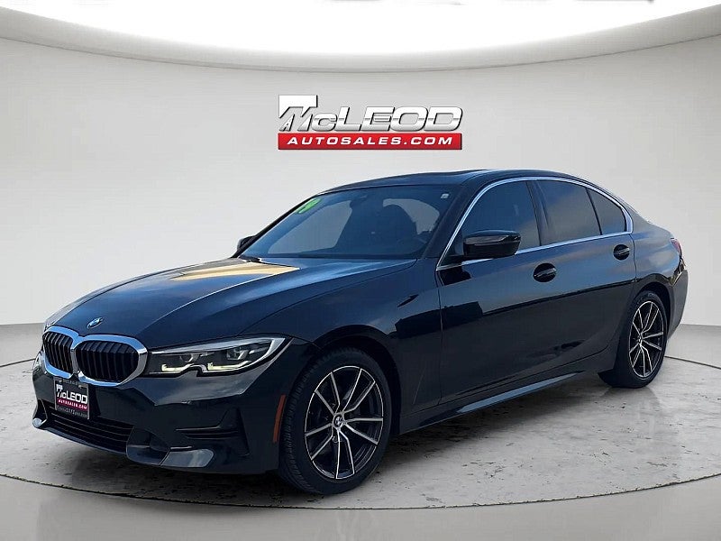 2019 BMW 3 Series 330i