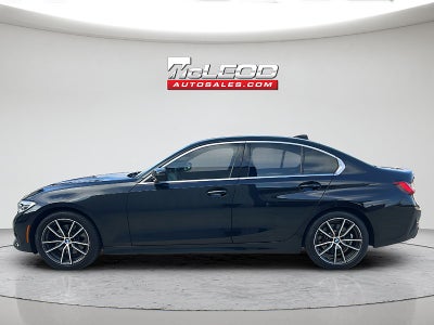 2019 BMW 3 Series 330i