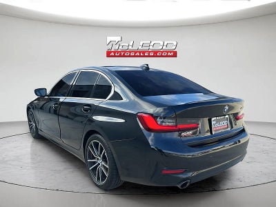 2019 BMW 3 Series 330i