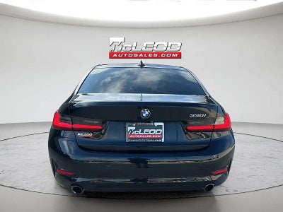 2019 BMW 3 Series 330i