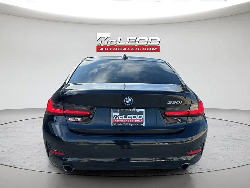 2019 BMW 3 Series 330i