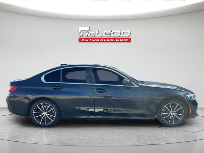 2019 BMW 3 Series 330i