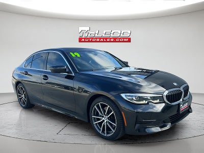 2019 BMW 3 Series 330i