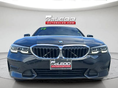 2019 BMW 3 Series 330i