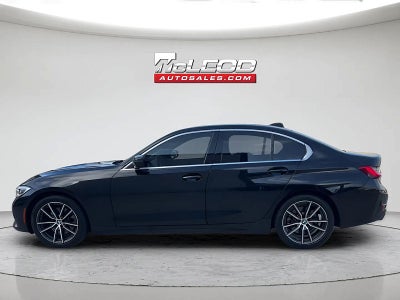 2019 BMW 3 Series 330i