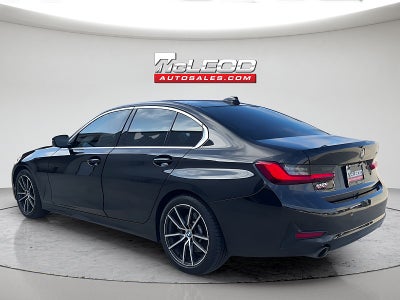 2019 BMW 3 Series 330i