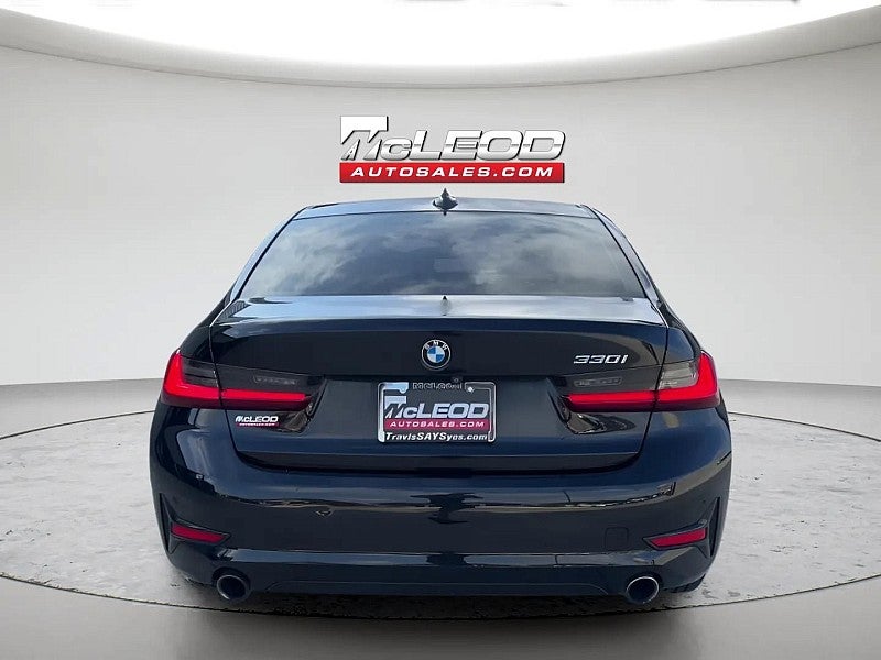 2019 BMW 3 Series 330i