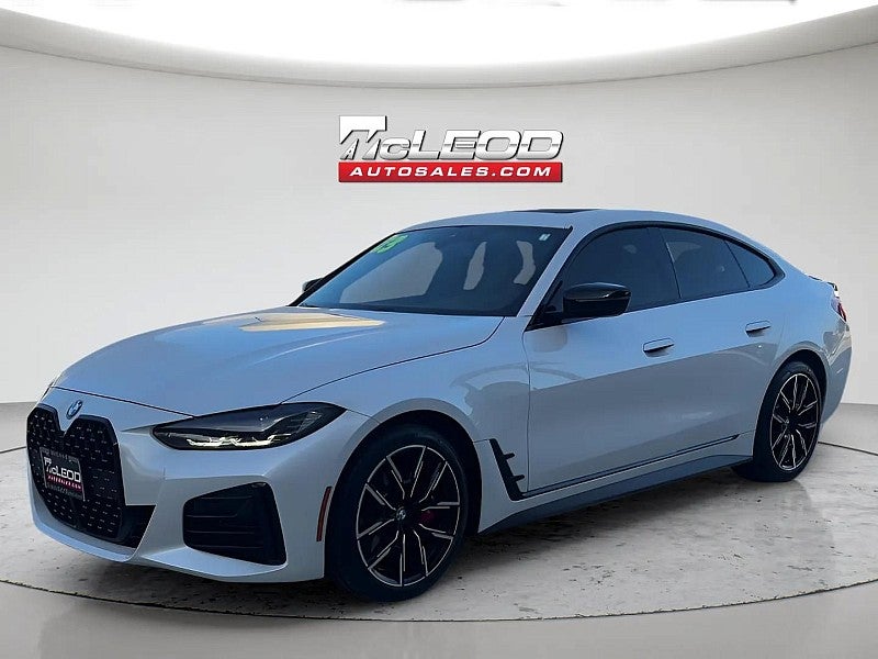 2023 BMW 4 Series 430i