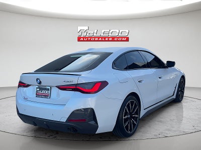 2023 BMW 4 Series 430i