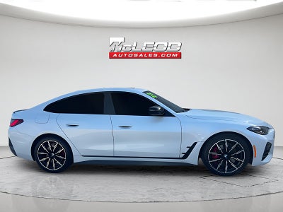 2023 BMW 4 Series 430i