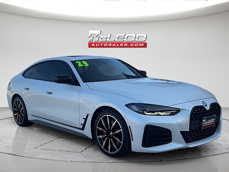 2023 BMW 4 Series 430i